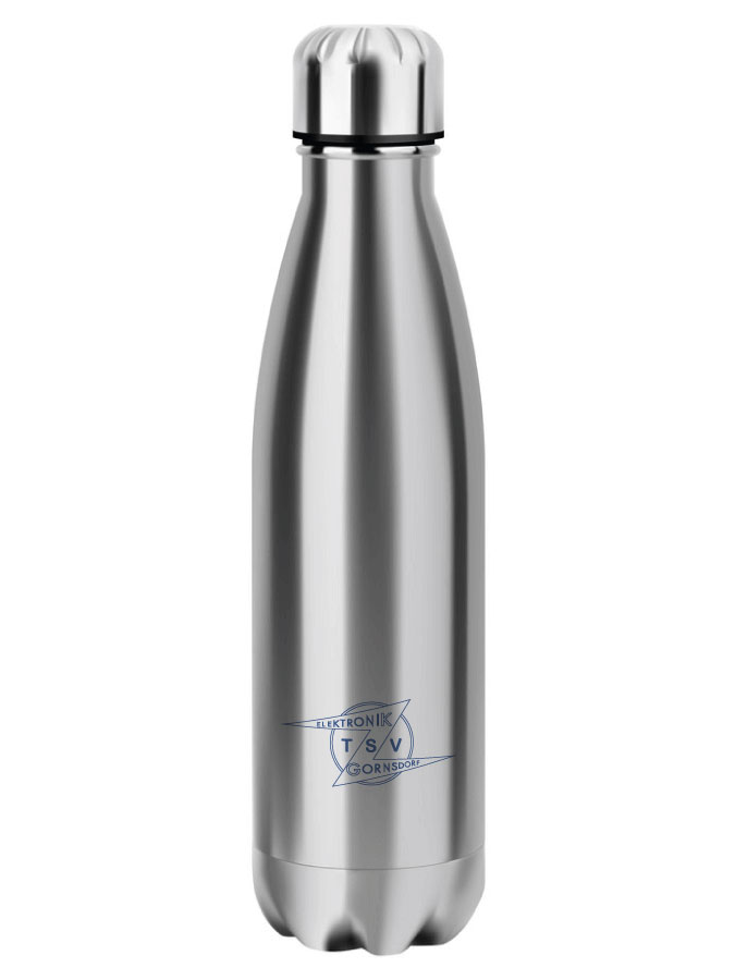 Edelstahl-Thermosflasche