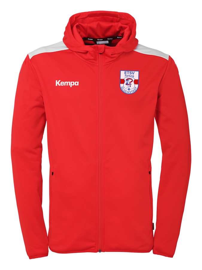 Kempa Emotion 27 Kapuzenjacke