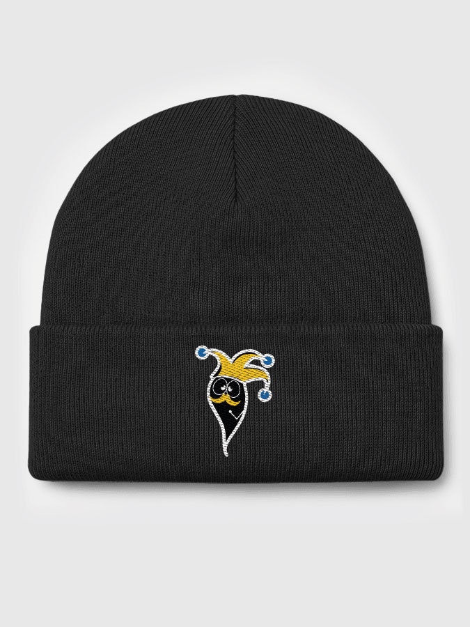 Beanie Sticklogo