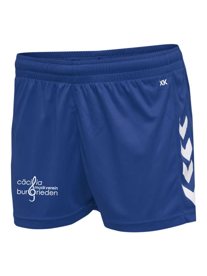 Hummel Core XK Trainingsshorts Damen