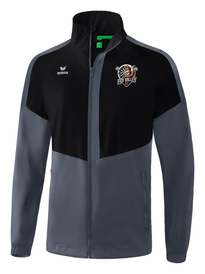 Erima Squad Allwetterjacke