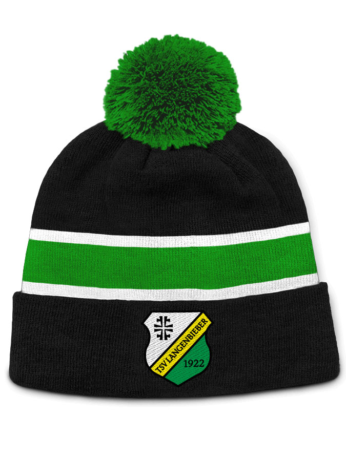 Bommelmütze Sticklogo