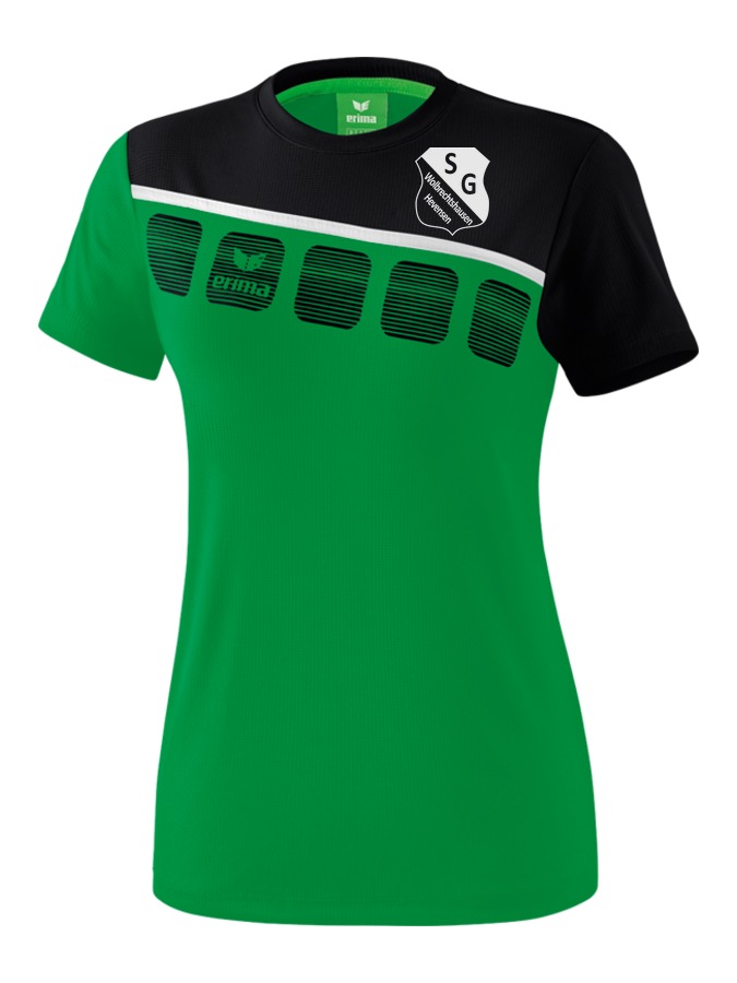 Erima 5-C T-Shirt Damen