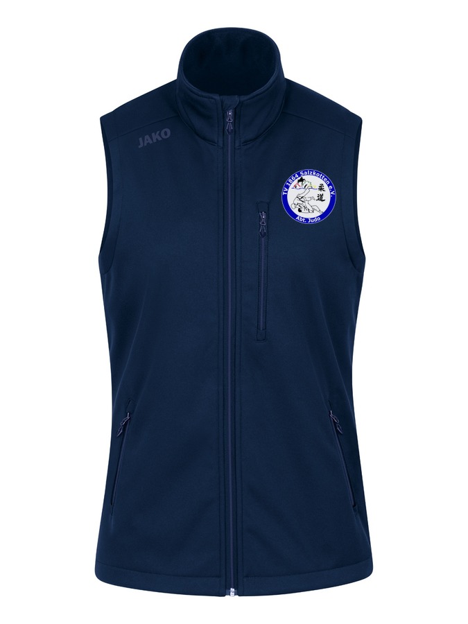 Jako Softshellweste Premium Damen