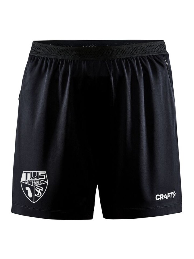 Craft Evolve Schiedsrichter-Shorts Damen