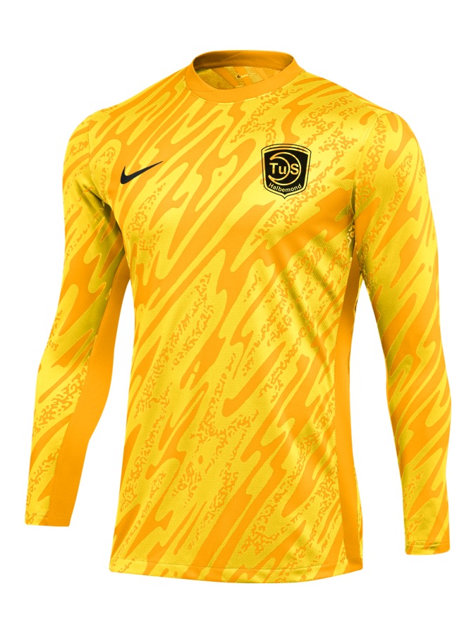 Nike Gardien V Torwart Trikot Langarm Herren
