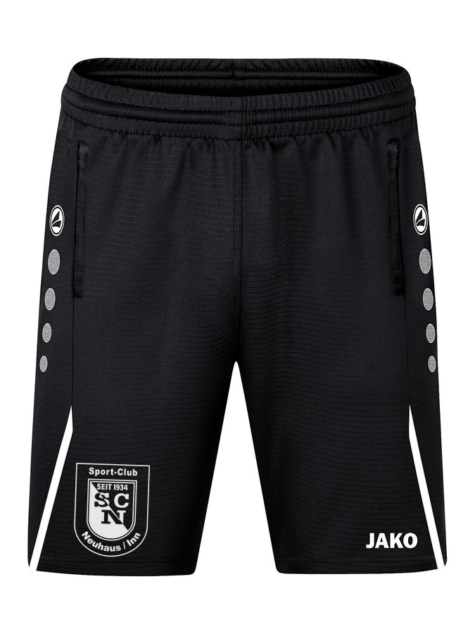 Jako Trainingsshort Challenge