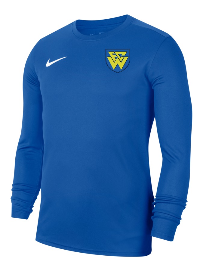 Nike Park VII Langarm Trainingsoberteil Kinder
