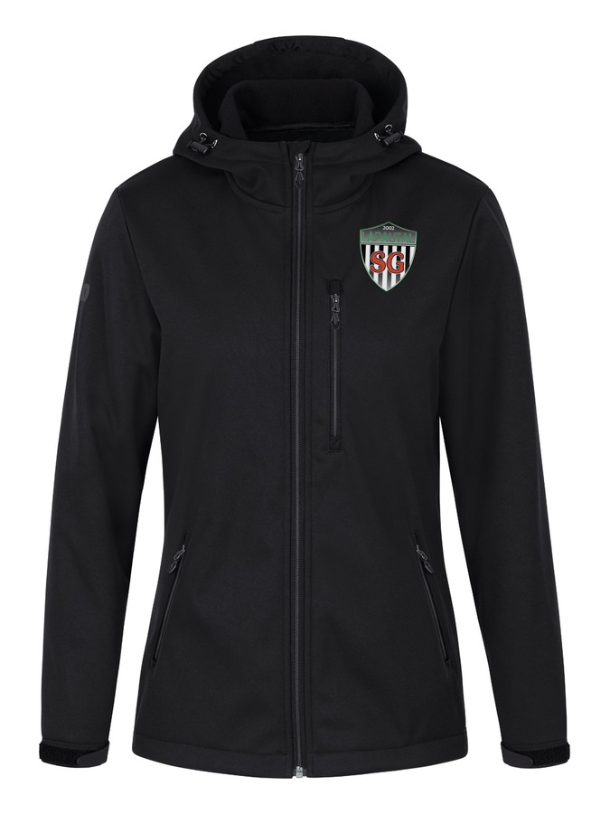 Jako Softshelljacke Premium Damen