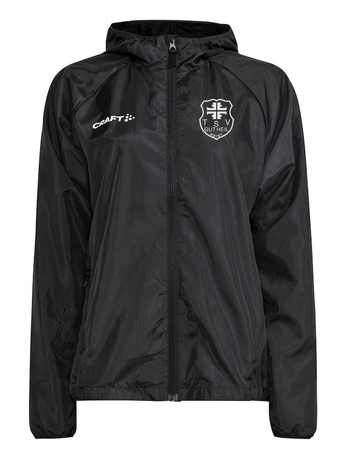 Craft Squad Go Allwetterjacke Damen