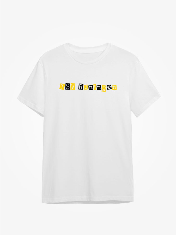 Shirt Letter Kids