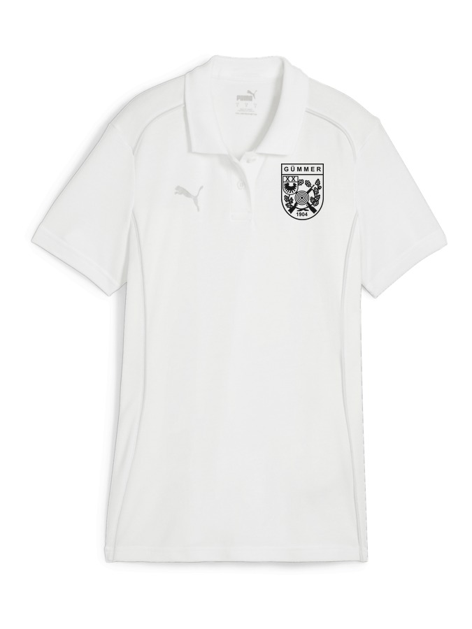 PUMA teamFINAL Casuals Poloshirt Damen