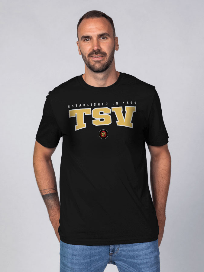Shirt Retro Herren