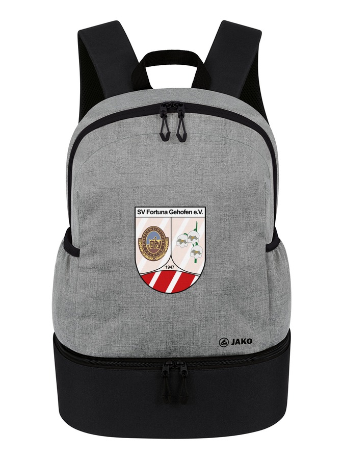 Jako Rucksack Challenge mit Bodenfach