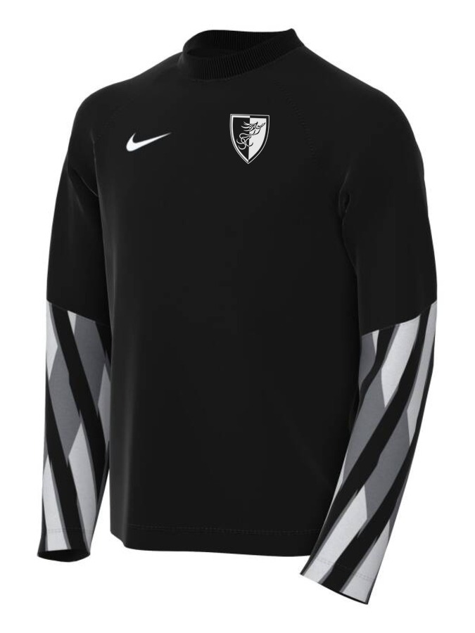 Nike Dri-FIT Park V Torwart Trikot Langarm Kinder