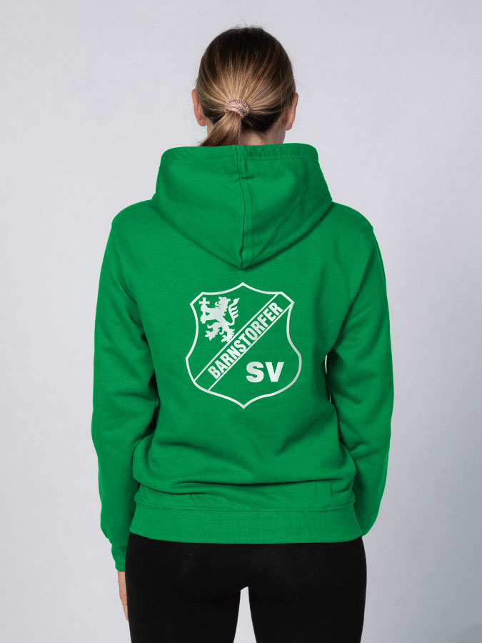 Hoodie Backprint Unisex