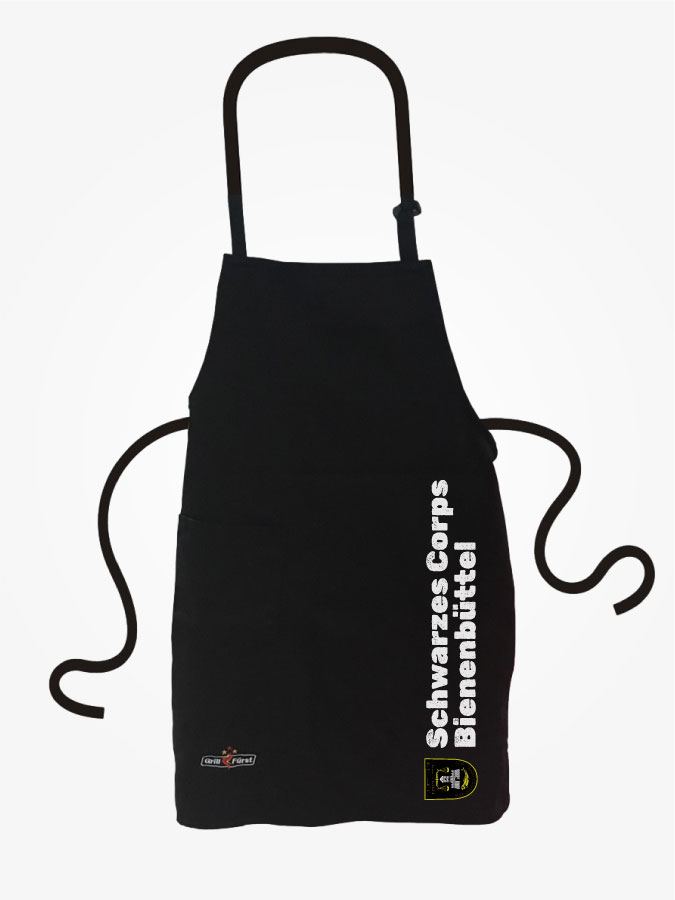 Schürze Grillfürst Classic