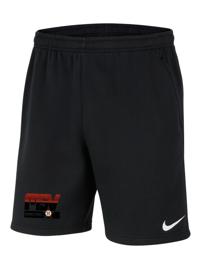 Nike Park 20 Fleece Knit Shorts