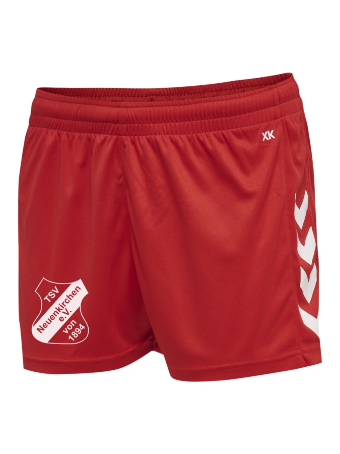 Hummel Core XK Trainingsshorts Damen
