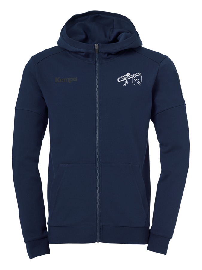 Kempa Status Kapuzenjacke