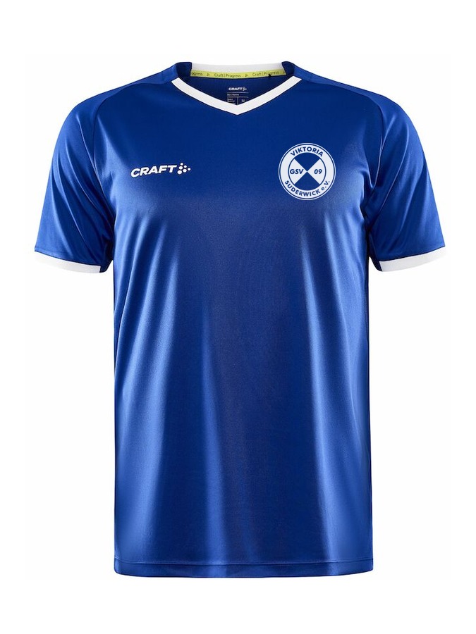Craft Progress 2.0 Solid Trikot