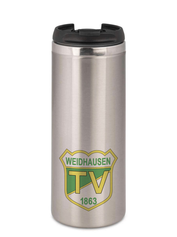 Edelstahl-Thermosbecher