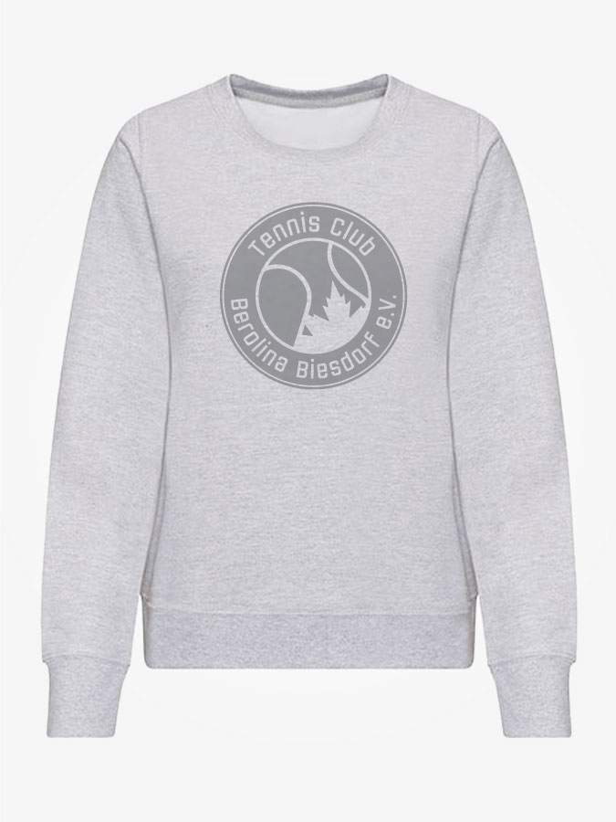 Sweater All Grey Unisex