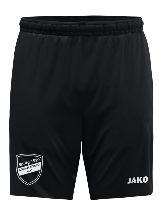 Jako Freizeitshort Dynamic Damen