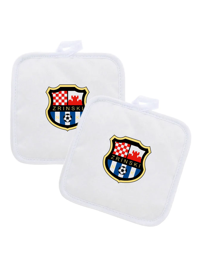 Topflappen Logo (2er-Set)