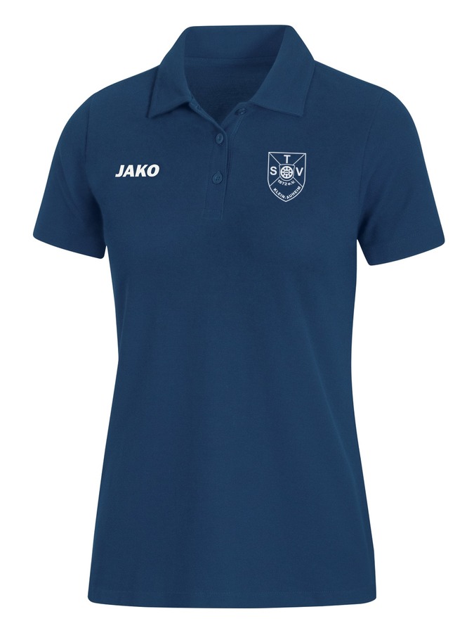 Jako Poloshirt Base Damen