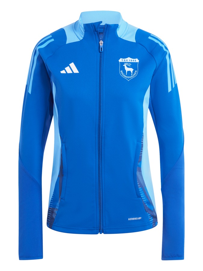 adidas Tiro 24 Competition Trainingsjacke Damen