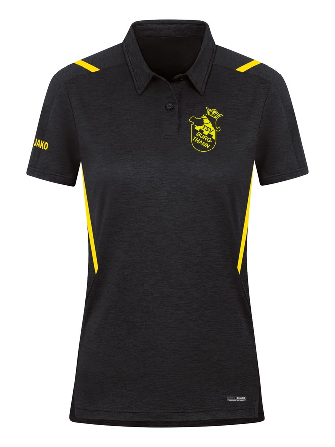 Jako Poloshirt Challenge Damen