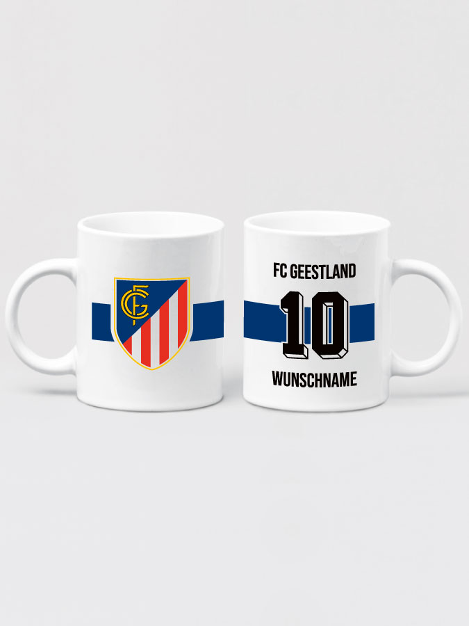 Tasse Spielmacher
