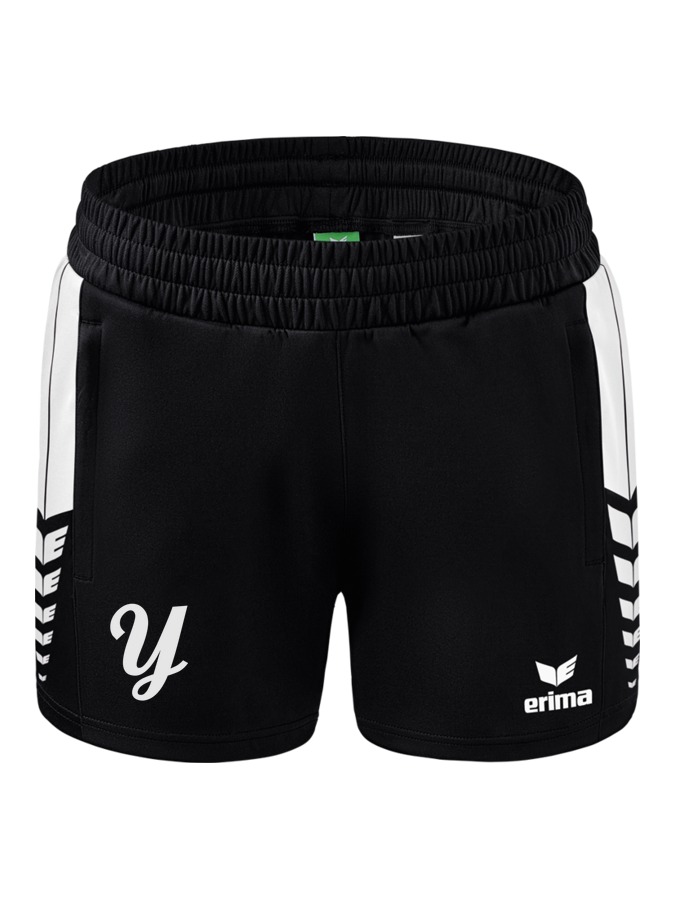 Erima Six Wings Worker Shorts Damen