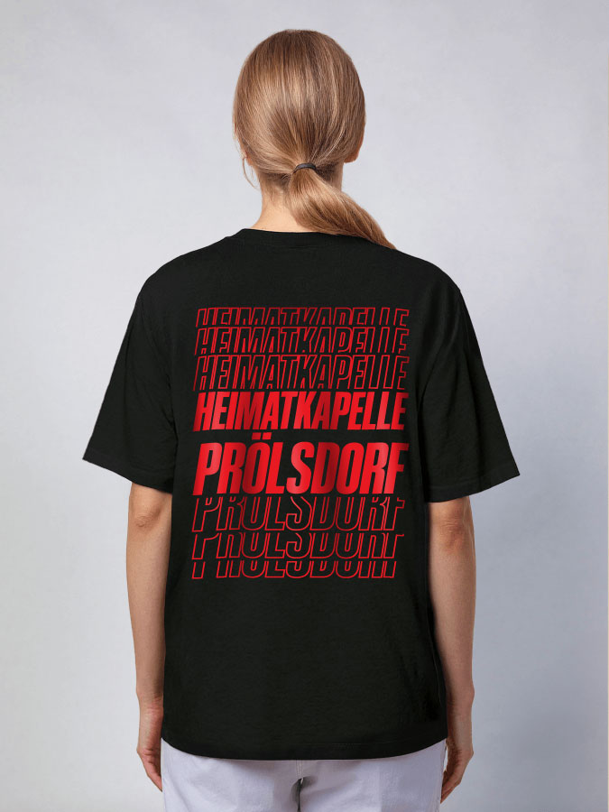 Oversized Shirt Neon Unisex