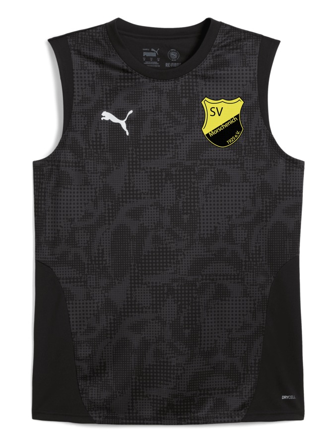 PUMA teamCUP Training Sleeveless Trikot