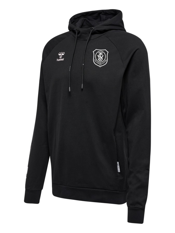 Hummel Move Grid Cotton Hoodie