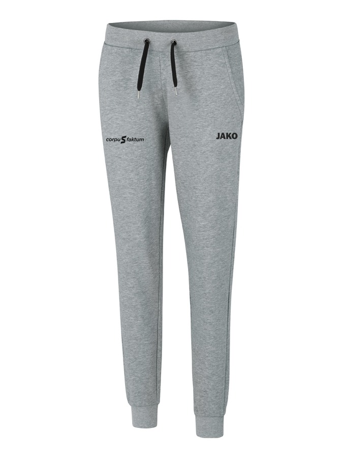 Jako Jogginghose Base mit Bündchen Damen