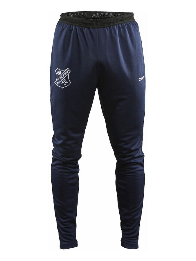 Craft Evolve Slim Trainingshose