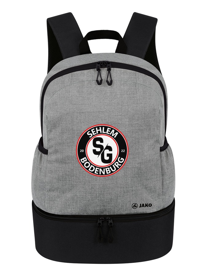 Jako Rucksack Challenge mit Bodenfach