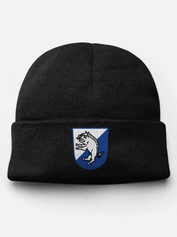 Beanie Sticklogo
