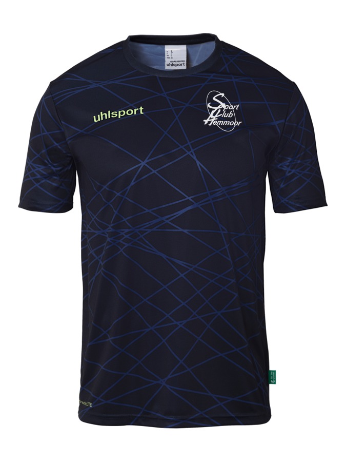 uhlsport Prediction Shirt Kurzarm