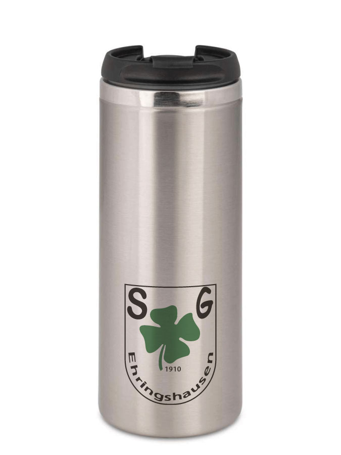 Edelstahl-Thermosbecher