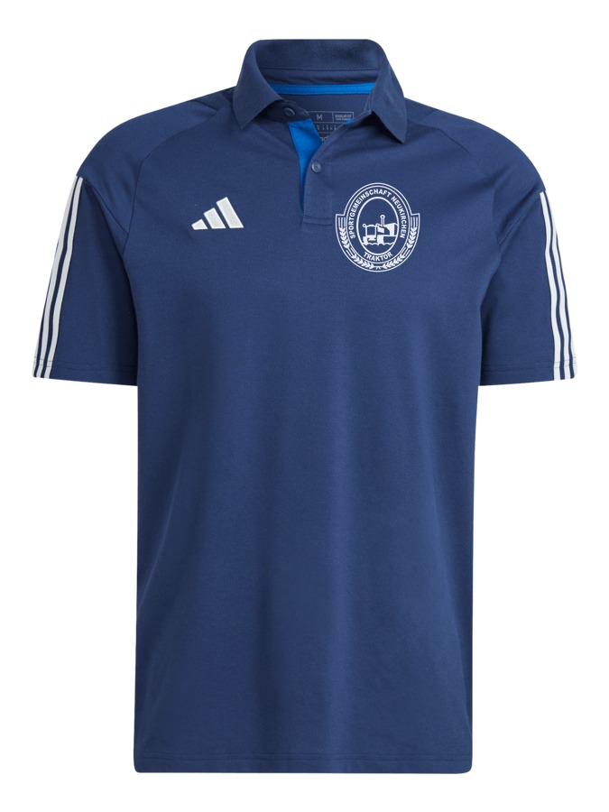adidas Tiro 23 Competition Baumwoll-Poloshirt