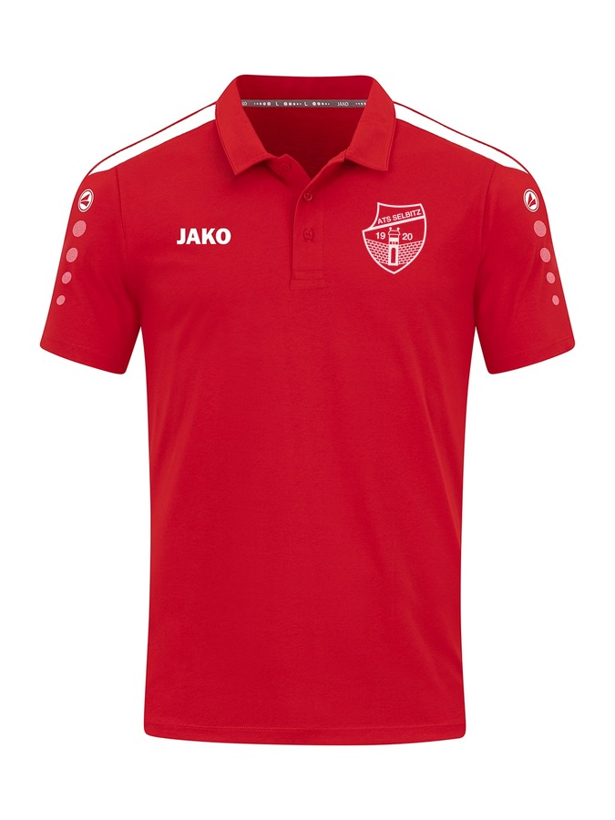 Jako Poloshirt Power