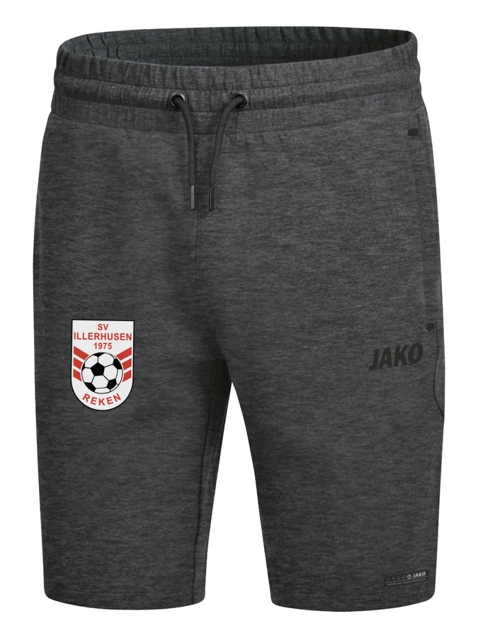 Jako Short Premium Basics