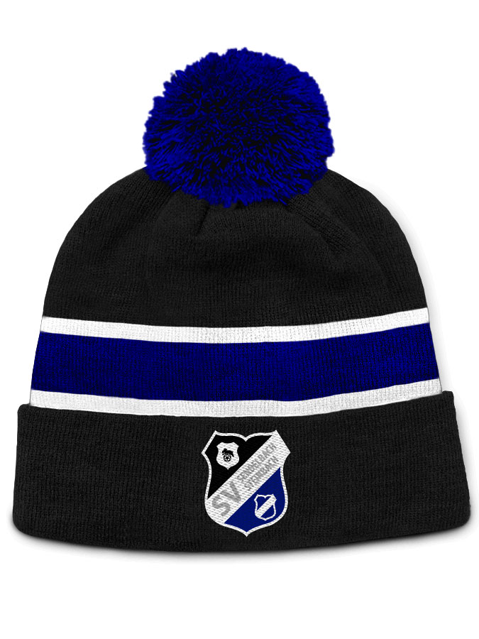 Bommelmütze Sticklogo