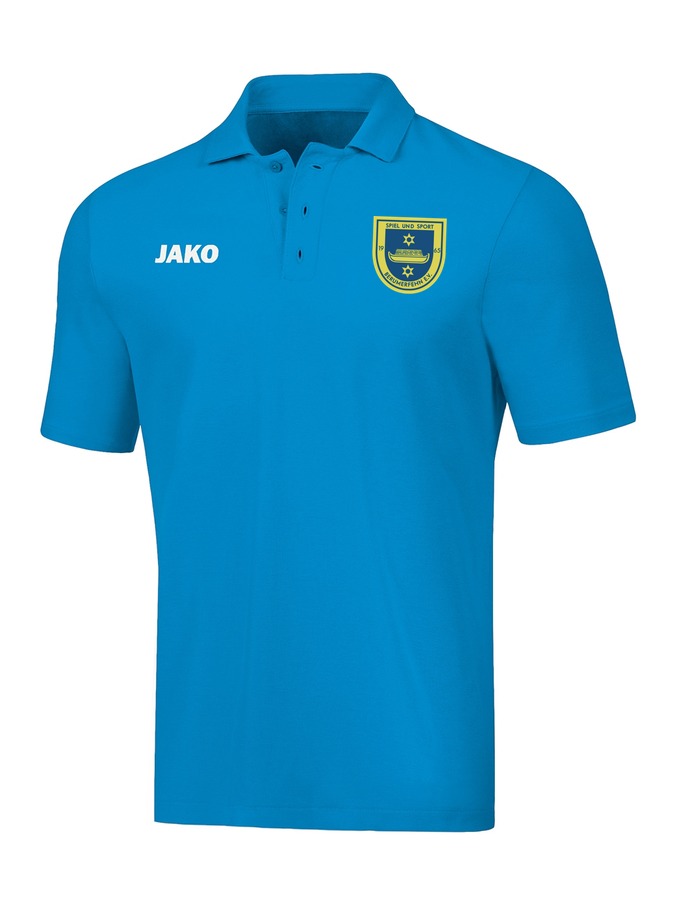 Jako Poloshirt Base