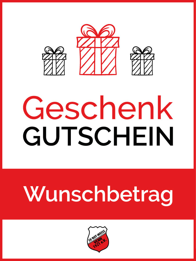 Gutschein zum Ausdrucken