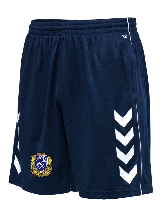 Hummel Core XK Poly Coach Shorts